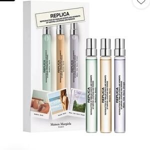 🆕️ REPLICA DISCOVERY SET